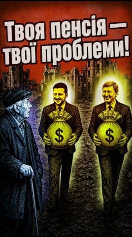 THERE WILL BE NO PENSIONS