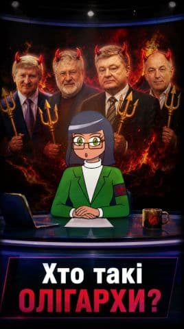 Хто такі олігархи?